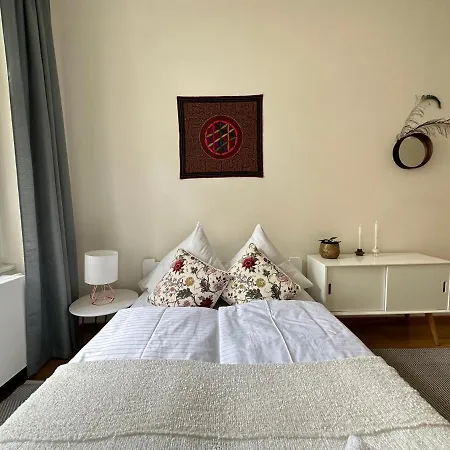 3Bdr Bohemian Style Central Flat With Balcony Prague Exterior photo